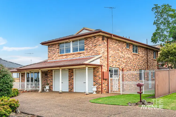 Third view of Homely house listing, 16 Brokenwood Place, Baulkham Hills NSW 2153