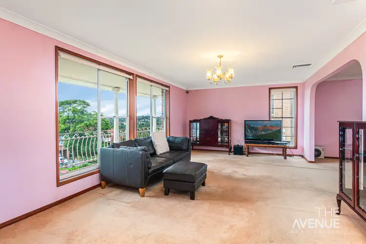 Fifth view of Homely house listing, 16 Brokenwood Place, Baulkham Hills NSW 2153