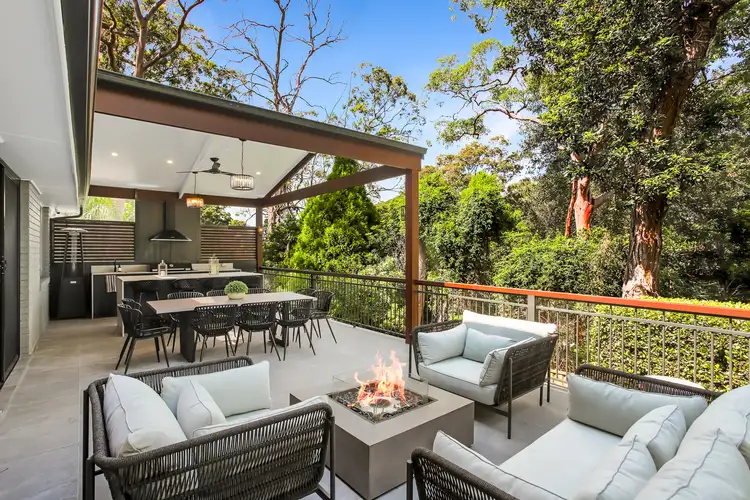 Main view of Homely house listing, 18 Bray Court, North Rocks NSW 2151