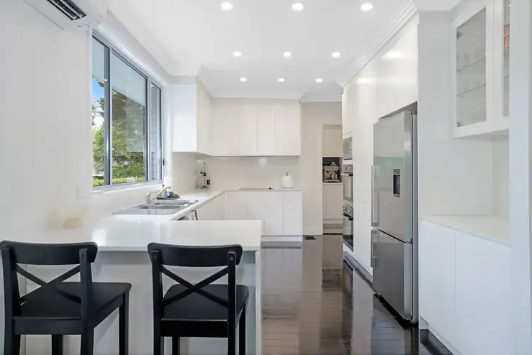 Fourth view of Homely house listing, 18 Bray Court, North Rocks NSW 2151