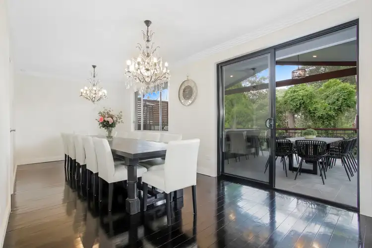 Fifth view of Homely house listing, 18 Bray Court, North Rocks NSW 2151