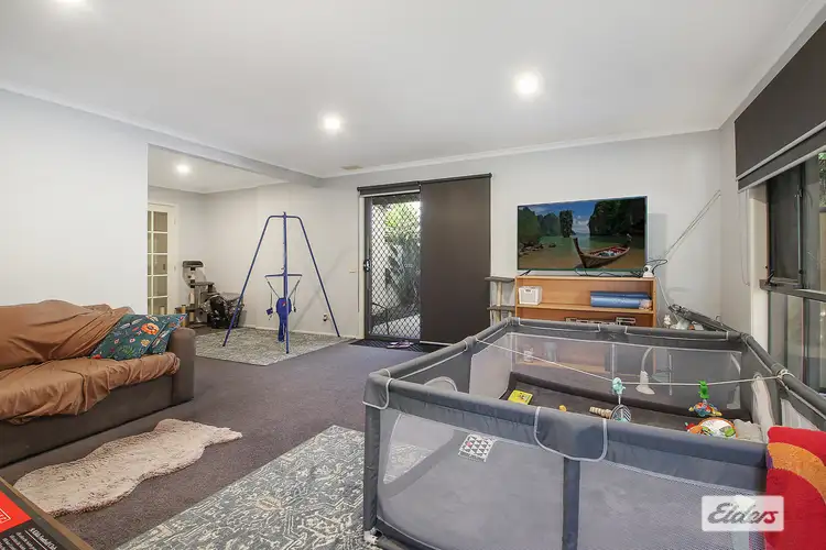 Third view of Homely townhouse listing, 1/419 McDonald Road, Lavington NSW 2641