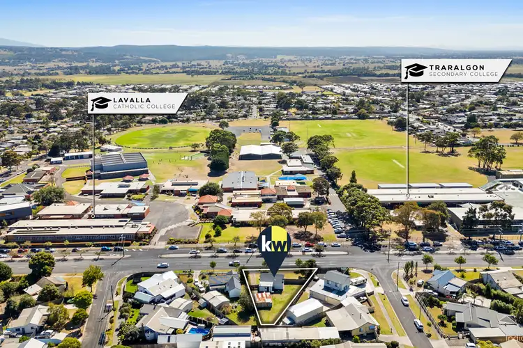 Second view of Homely house listing, 193 Grey Street, Traralgon VIC 3844