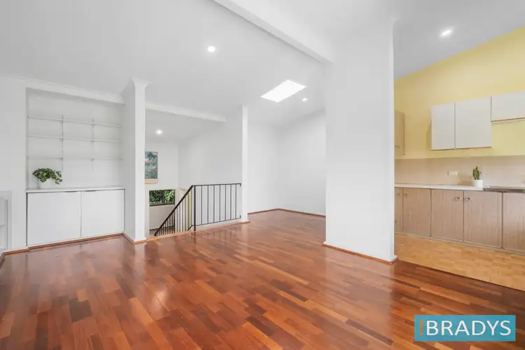 Third view of Homely townhouse listing, 1/2 Edmondson Street, Campbell ACT 2612