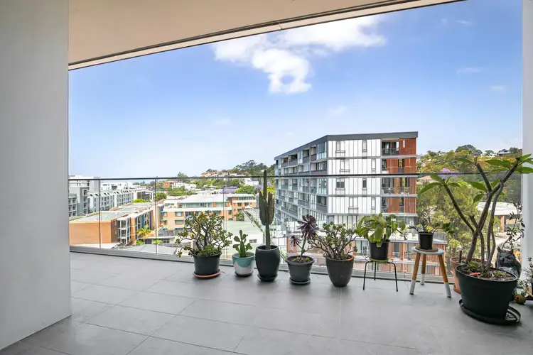 Second view of Homely apartment listing, B601/5 Mooramba Road, Dee Why NSW 2099