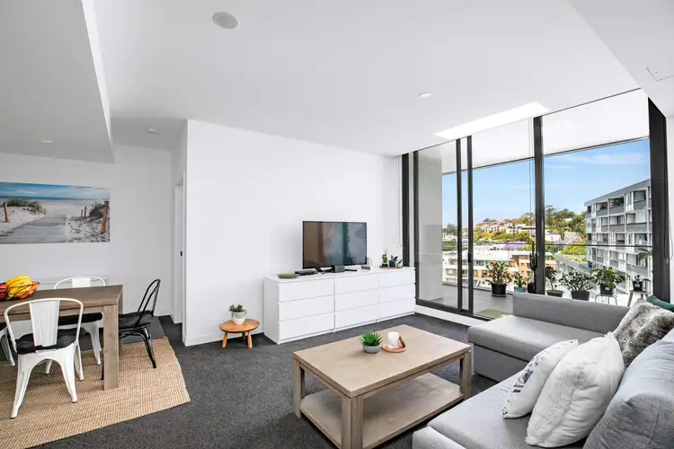 Third view of Homely apartment listing, B601/5 Mooramba Road, Dee Why NSW 2099