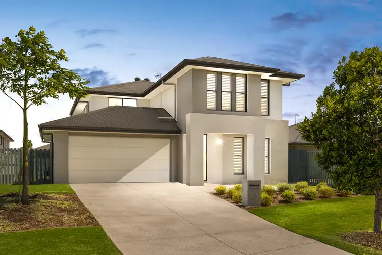 45 Great Sandy Circuit, Pimpama QLD 4209