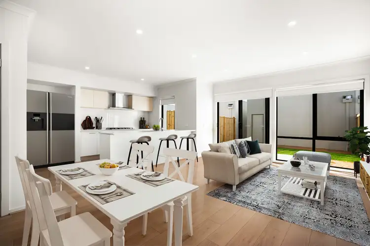 Second view of Homely townhouse listing, 11 Lillium Lane, Torquay VIC 3228