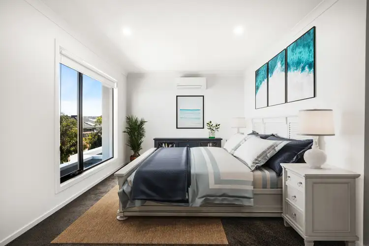Third view of Homely townhouse listing, 11 Lillium Lane, Torquay VIC 3228
