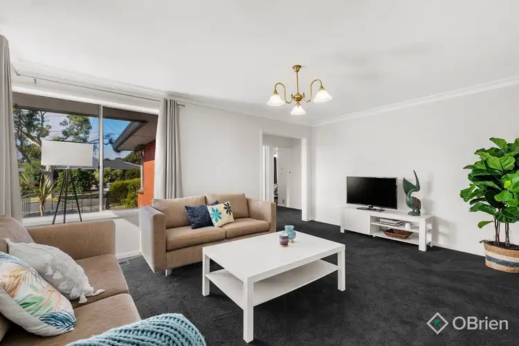 Second view of Homely house listing, 17 Toomey Street, Vermont VIC 3133
