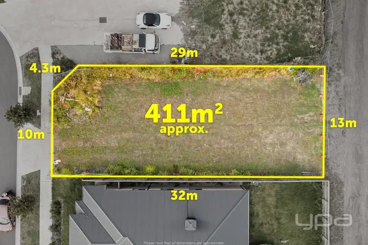 Third view of Homely land listing, 9 Adlington Avenue, Greenvale VIC 3059