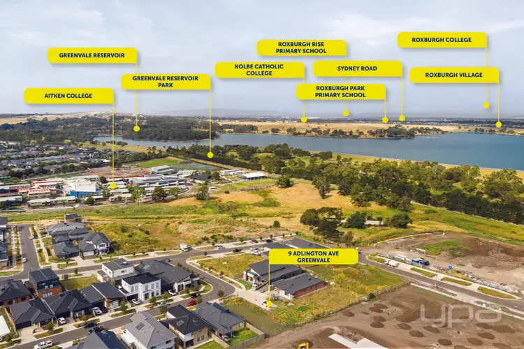 Fifth view of Homely land listing, 9 Adlington Avenue, Greenvale VIC 3059