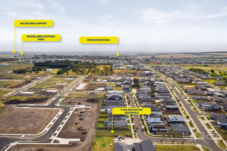 Seventh view of Homely land listing, 9 Adlington Avenue, Greenvale VIC 3059