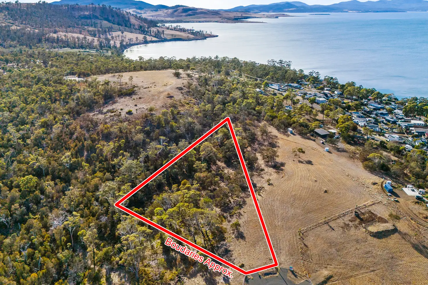 Main view of Homely land listing, 5 Fynbos Court, Primrose Sands TAS 7173