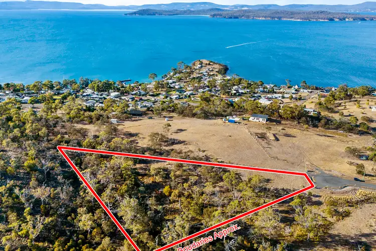 Third view of Homely land listing, 5 Fynbos Court, Primrose Sands TAS 7173