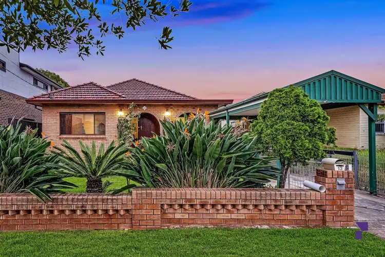 13 Shannon Street, Greenacre NSW 2190