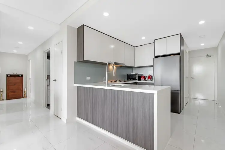 Second view of Homely unit listing, 303/442-446 Peats Ferry Road, Asquith NSW 2077
