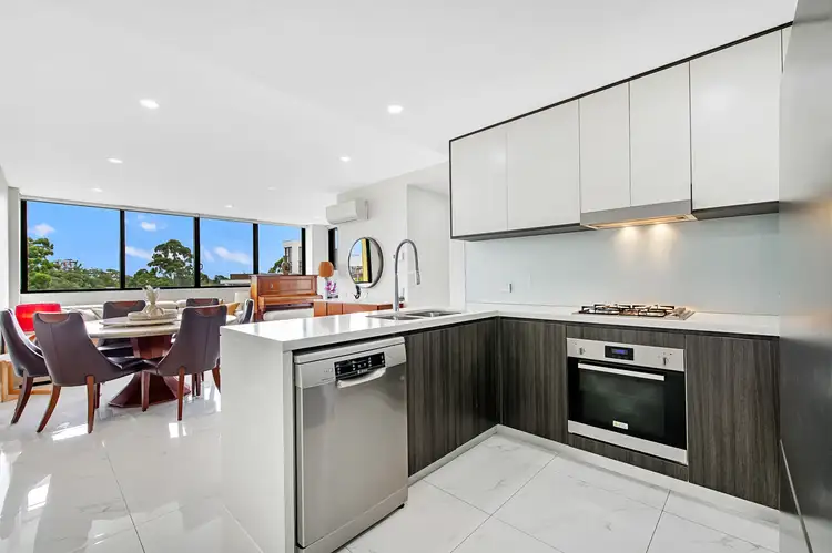 Third view of Homely unit listing, 303/442-446 Peats Ferry Road, Asquith NSW 2077