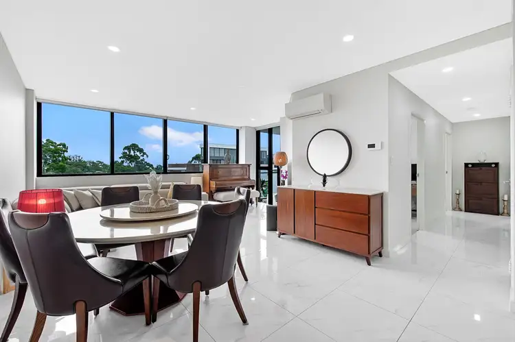 Fourth view of Homely unit listing, 303/442-446 Peats Ferry Road, Asquith NSW 2077