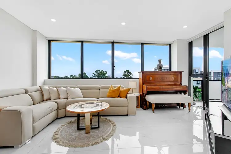 Fifth view of Homely unit listing, 303/442-446 Peats Ferry Road, Asquith NSW 2077