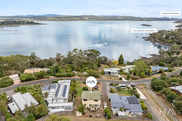 Second view of Homely house listing, 45 Leam Road, Hillwood TAS 7252