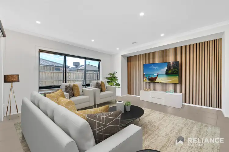 Fourth view of Homely house listing, 16 Coffey Street, Tarneit VIC 3029