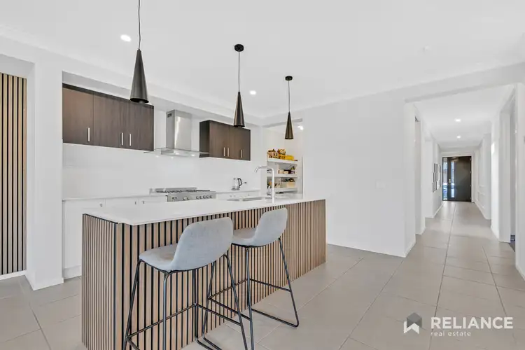 Sixth view of Homely house listing, 16 Coffey Street, Tarneit VIC 3029