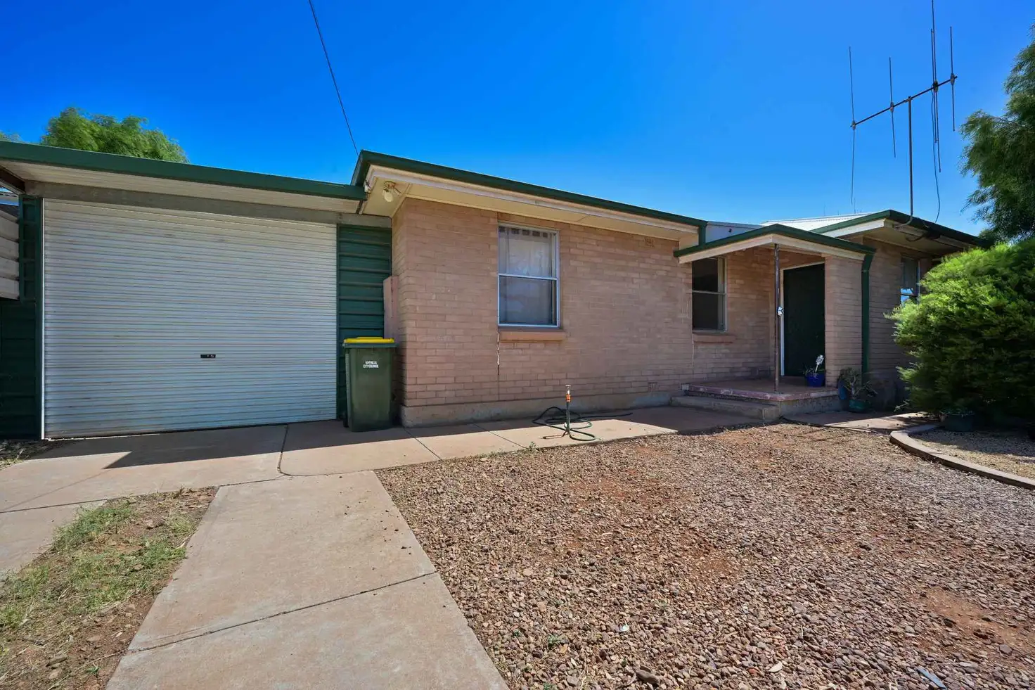 Main view of Homely semi-detached listing, 35 Hutchens Street, Whyalla Stuart SA 5608