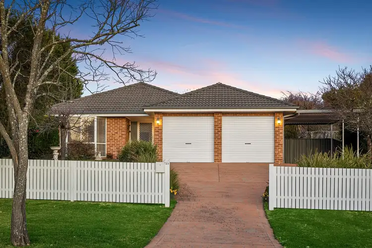Main view of Homely house listing, 23 Robinia Drive, Bowral NSW 2576