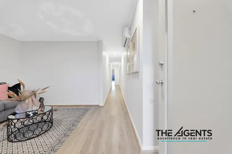 Second view of Homely house listing, 43B Basinview Drive, Tarneit VIC 3029