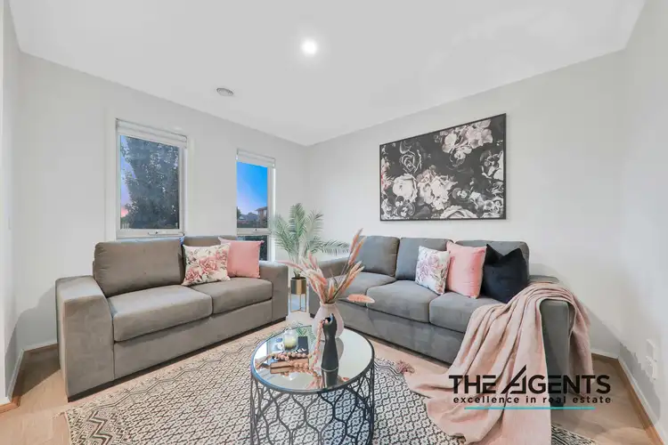 Third view of Homely house listing, 43B Basinview Drive, Tarneit VIC 3029