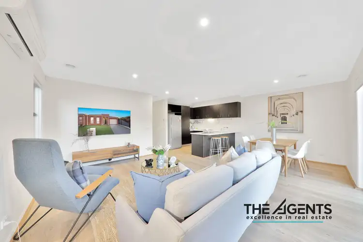 Fourth view of Homely house listing, 43B Basinview Drive, Tarneit VIC 3029