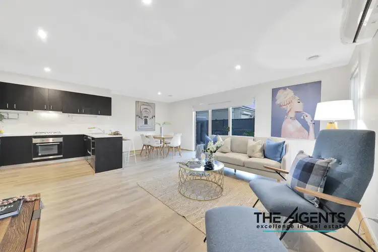 Fifth view of Homely house listing, 43B Basinview Drive, Tarneit VIC 3029
