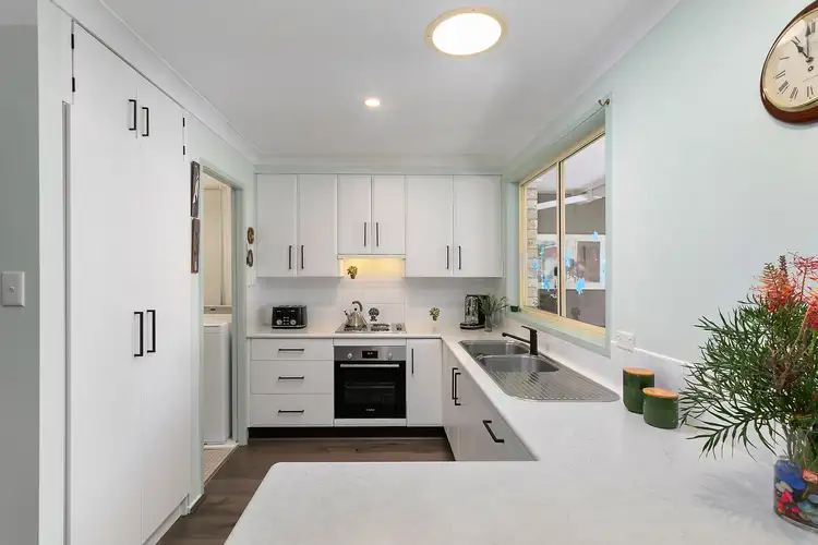 Second view of Homely villa listing, 1/39 Victoria Avenue, Toukley NSW 2263
