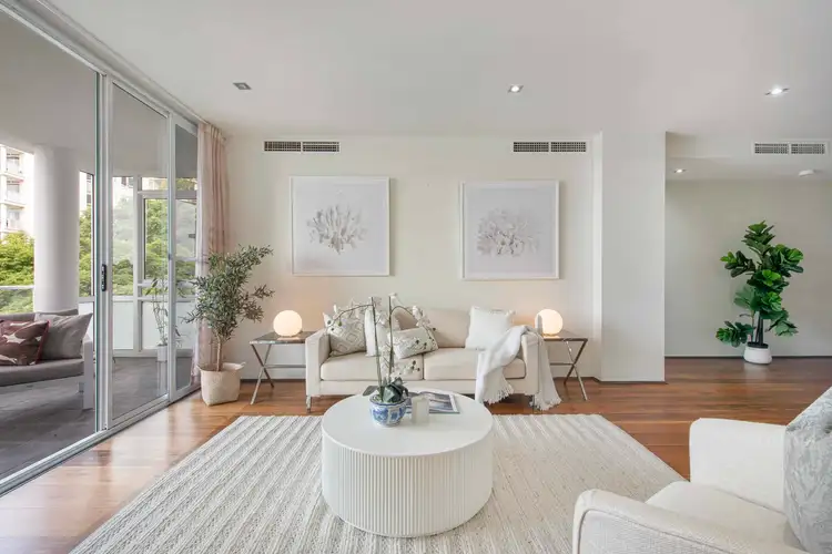 Second view of Homely apartment listing, 305/32 Refinery Drive, Pyrmont NSW 2009