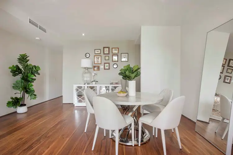 Fourth view of Homely apartment listing, 305/32 Refinery Drive, Pyrmont NSW 2009