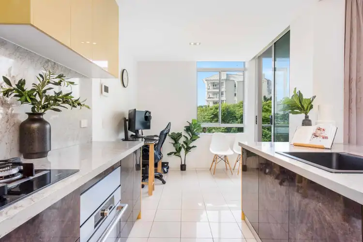 Fifth view of Homely apartment listing, 305/32 Refinery Drive, Pyrmont NSW 2009