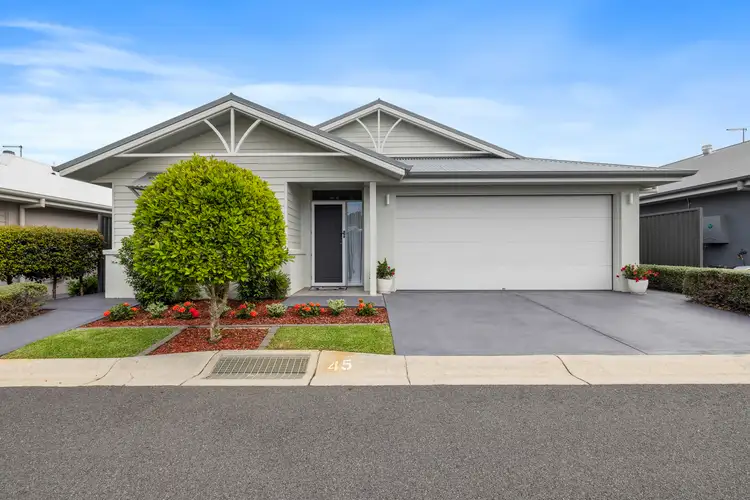 45/11 McIntosh Crescent, Woolgoolga NSW 2456
