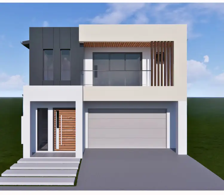 Second view of Homely land listing, 34 Parhelion Street, Austral NSW 2179