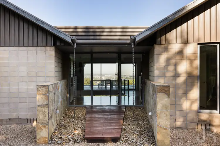 Second view of Homely house listing, 9 Panoramic Terrace, Berwick VIC 3806