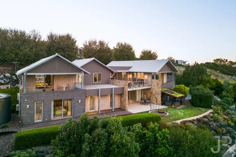 Sixth view of Homely house listing, 9 Panoramic Terrace, Berwick VIC 3806