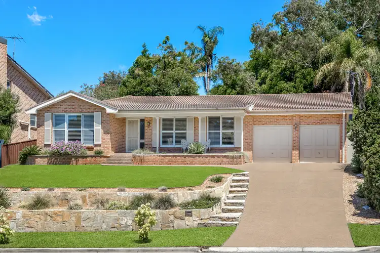 13 Delaney Drive, Baulkham Hills NSW 2153