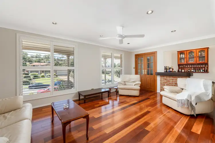 Fifth view of Homely house listing, 13 Delaney Drive, Baulkham Hills NSW 2153
