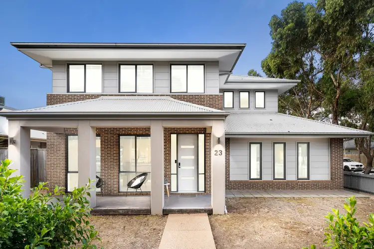 23 Walhalla Drive, Eynesbury VIC 3338