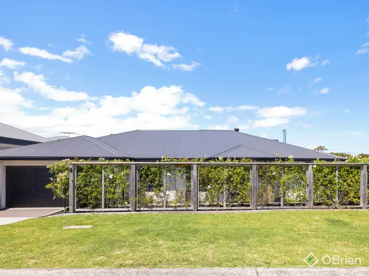 Main view of Homely house listing, 6 Baker Street, Cowes VIC 3922