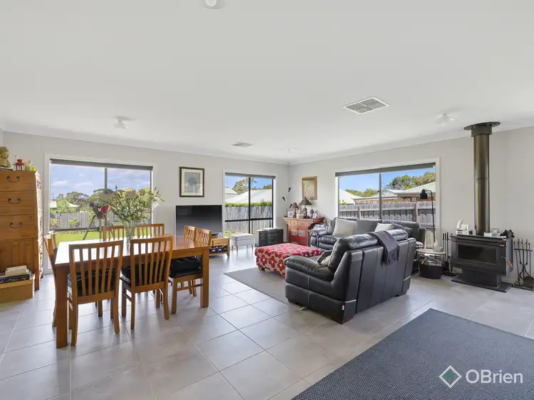 Second view of Homely house listing, 6 Baker Street, Cowes VIC 3922