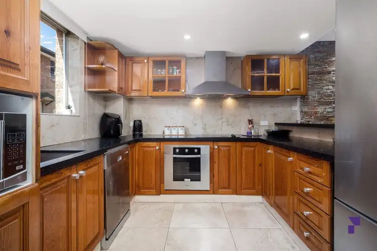 Second view of Homely townhouse listing, 11/103 Highview Avenue, Greenacre NSW 2190