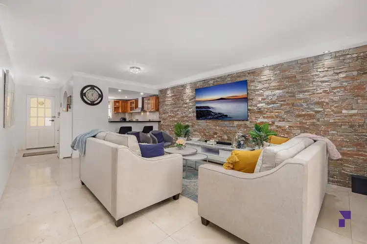 Third view of Homely townhouse listing, 11/103 Highview Avenue, Greenacre NSW 2190
