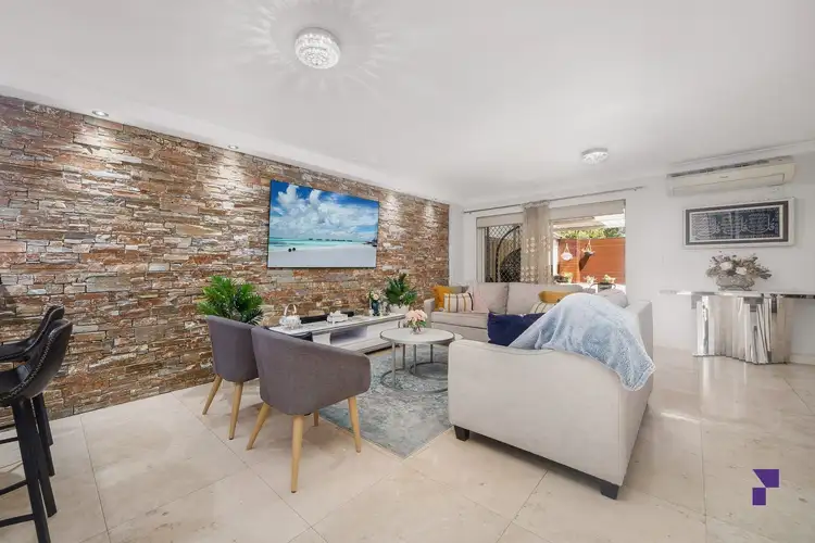 Fourth view of Homely townhouse listing, 11/103 Highview Avenue, Greenacre NSW 2190