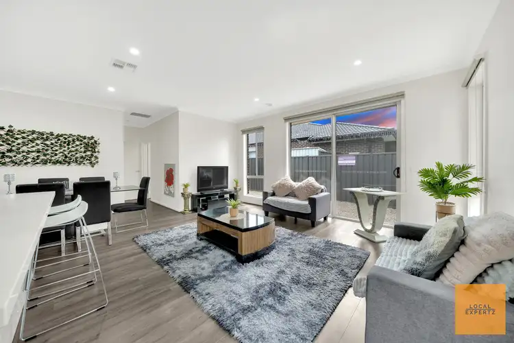 Third view of Homely house listing, 10 Beaury Avenue, Cobblebank VIC 3338